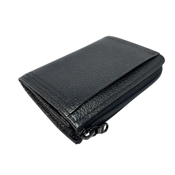YSL Black Leather Wallet - Picture 5 of 11